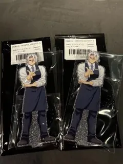 鬼滅の刃 モクテルバー 両面アクリルスタンド 宇髄天元