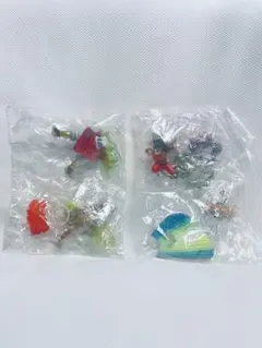 ドラゴンボールフィギュア。カプセルネオ。ドラカプセット