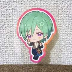 あんスタ アニカフェ アニメイトカフェ ステッカー 風早巽