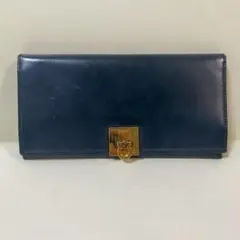 や*げ様 Ferragamo フェラガモ 長財布のサムネイル