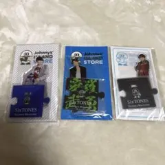 SixTONES 森本慎太郎 アクリルスタンド 4種