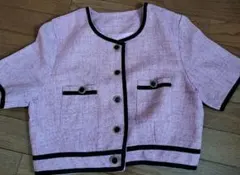 GRL ピンク　ジャケット　Mサイズのサムネイル