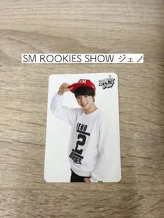 nct チソン ルキズ　トレカ　rookies NCT チソン rookies show ルーキーズ トレカ | Mercari