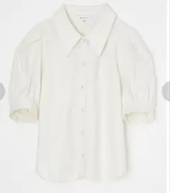 moussy パフスリーブブラウスのサムネイル