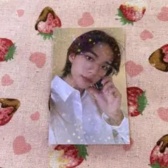 straykids スキズ　樂star HMV 特典　トレカ　ヒョンジン　ホロ