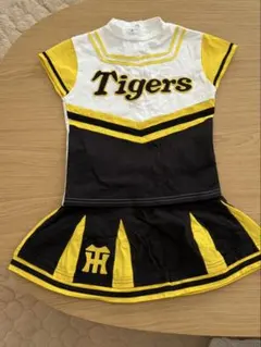 Tigers Girls チアリーディングウェア 150cm - メルカリ