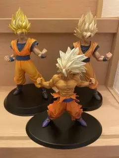 ドラゴンボール DXハイクオリティフィギュア