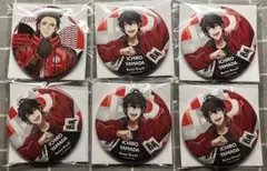 e*様 ヒプマイ 一郎 缶バッジ