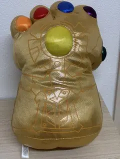 【限定】アベンジャーズ インフィニティ・ガントレット ぬいぐるみのサムネイル