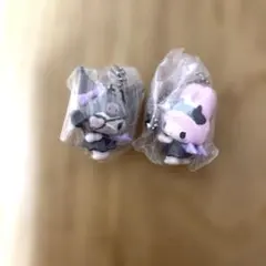 サンリオ　いたずらこあくまスイング【マイメロ　クロミ】2点セット