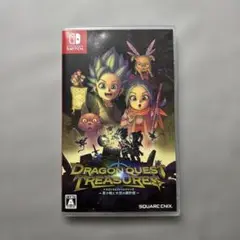 ドラゴンクエストトレジャーズ Nintendo Switch