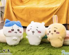 ちいかわ 入れ替わってるぬいぐるみBIG コンプ