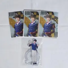 ミュージカル刀剣乱舞 十周年グッズ 堀川国広