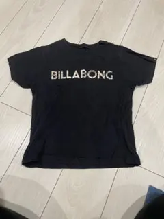 BILLABONG ブラック Tシャツ　130
