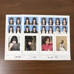 るな様用　seju 証明写真 セット