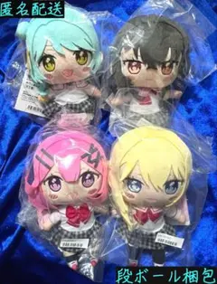 わたなれ ふぁぶぬい 全6種セット - メルカリ
