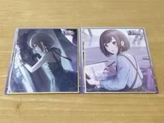 プロセカ 東雲絵名 ミニ色紙 47C