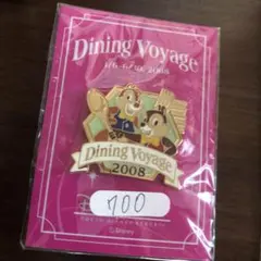 Disneyディズニーピンバッチ