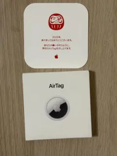 Apple AirTag 巳年限定デザイン 2個セット - メルカリ