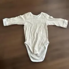 ユニクロ　長袖ロンパース 70