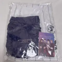 FANTASTICS BUTTERFLY EFFECT アプグレグッズ