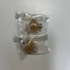 mikko characters めじるしアクセサリー2 LATTE ラテ