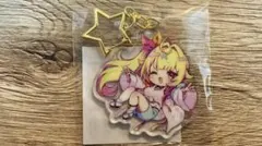 星川サラ 100万人記念 Celebration アクリルキーホルダー 制服 - メルカリ