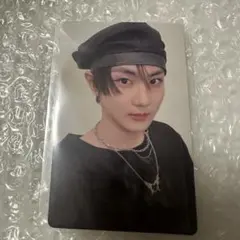 ENHYPEN ジョンウォン FC特典 トレカ