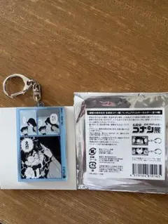 名探偵コナン 30周年 コナン展 ランダムアクリルキーホルダー - メルカリ