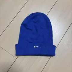 Nike 青 ニット帽 00s y2k
