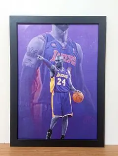 NBA コービー・ブライアント ポスター B5