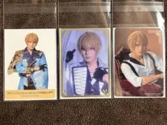 ミュージカル刀剣乱舞 刀ミュ 静かなる夜半の寝ざめ クリアカード 山姥切国広