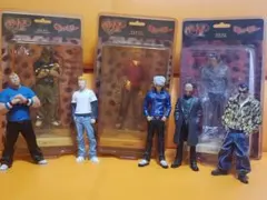 マルカ THRILLER FIGURE ゾンビ フィギュア 6体 ⑨ | Mercari