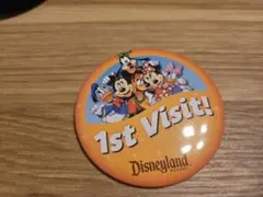 2025年最新】カリフォルニアディズニー 缶バッジの人気アイテム