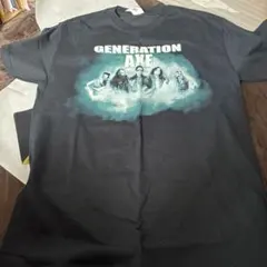 GENERATION AXE Tシャツ yngwie