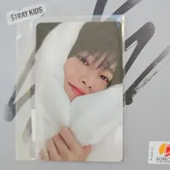 Stray Kids アイエン JYP特典 トレカ