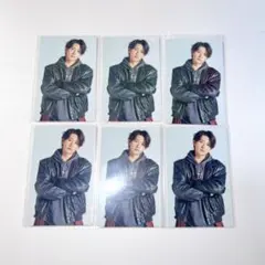 橋本将生 トレカ 3形態同時購入特典