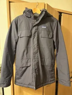 Patagonia isthmus parka Mサイズ　ブラック