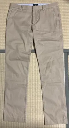 GAP KHAKIS スリムフィット　チノパン　サイズ84