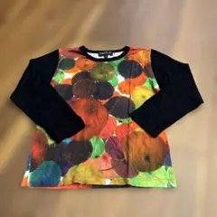 アニエスベー　キッズ　ロングTシャツ