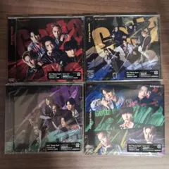 Aえ! group Gotta Be 4枚セット（特典付）
