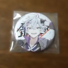 にじさんじ　不破湊　缶バッジ