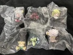 HUNTER×HUNTER　ハンターハンター　ペタドール　コンプ