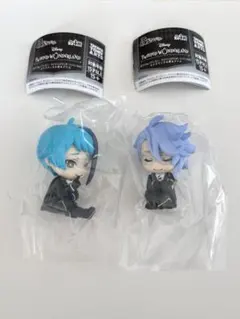 ツイステッドワンダーランド 肩ズンFig.