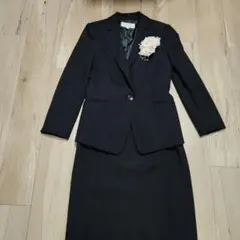 美品‼️ESPRITMUR ブラックスーツ 9号