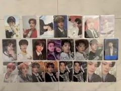 straykids スンミン　トレカまとめ売り 23枚