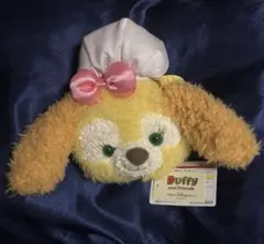 クッキーアン　パスケースポシェット　ディズニーシー