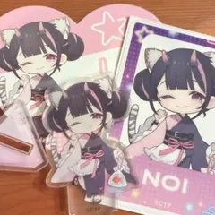 超かぐや姫 and GALLERY 駒沢乃依 グッズ 6点セット - メルカリ