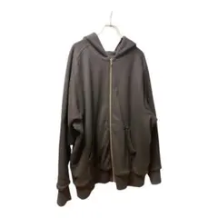 ブラック パーカー