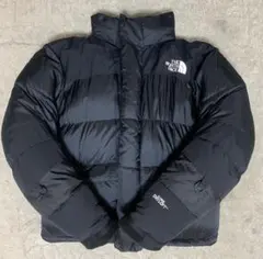ノースフェイス　ダウンジャケット　ブラック